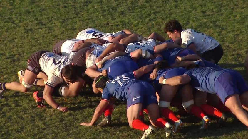 Torneo Arusa | OLD BOYS VS. STADE FRANÇAIS | Fecha 10
