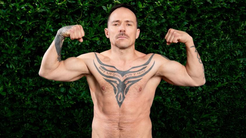 Gonzalo Egas revela quien es su rival a vencer en Vecinos al límite: "Daría lo que fuera para llegar a la final con él" Gonzalo Egas revela quien es su rival a vencer en Vecinos al límite: "Daría lo que fuera para llegar a la final con él"