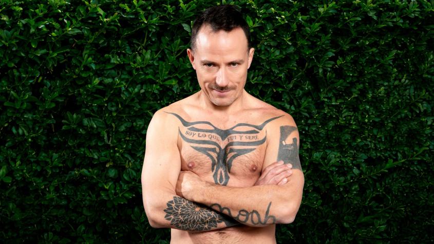 Gonzalo Egas vuelve a los realities y se suma a Vecinos al límite: "Puede ser mi último baile" Gonzalo Egas vuelve a los realities y se suma a Vecinos al límite: "Puede ser mi último baile"