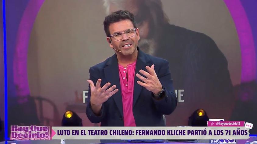 ¡Hay que decirlo! / Capítulo del viernes 3 de julio