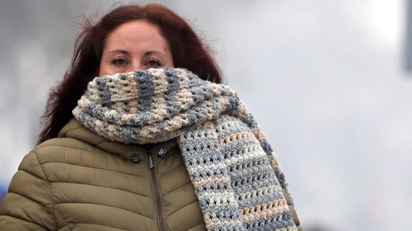 Temperaturas hasta -4 grados: pronostican heladas en seis regiones del país Temperaturas hasta -4 grados: pronostican heladas en seis regiones del país