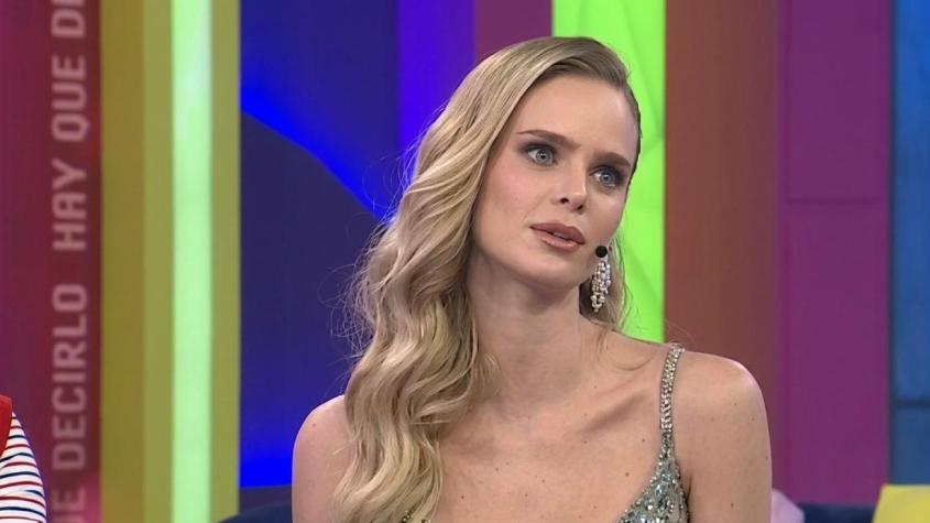 La sincera respuesta de Inna Moll sobre los posibles arreglos en Miss Chile 2026