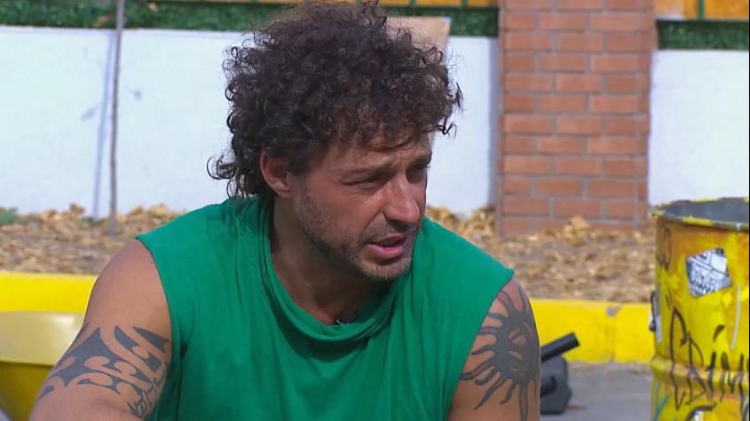 Joche confesó quién es el participante de Vecinos al límite que más le desagrada Joche confesó quién es el participante de Vecinos al límite que más le desagrada