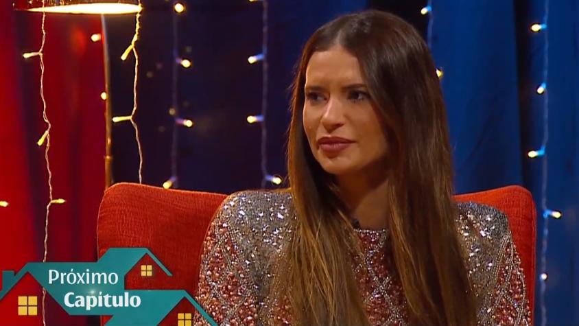 Avance capítulo 62 de Vecinos al límite: Julia Fernándes abrirá su lado más íntimo