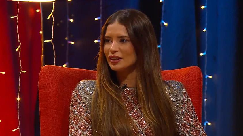 Julia Fernándes abordó su orientación sexual con Karla Constant: "No tengo ningún tabú con eso"