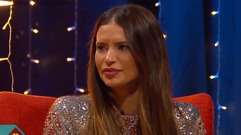 Julia Fernandes emocionará al hablar de su compleja historia de vida: "Nací en una familia muy pobre"