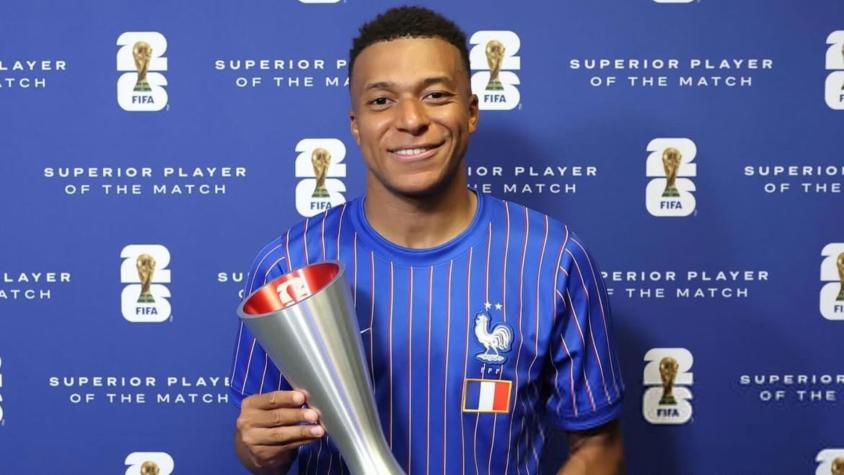 Francia confirma su papel de favorita | Martes 30 de junio