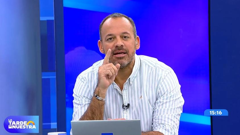 La tarde es nuestra / Capítulo del miércoles 1 de julio