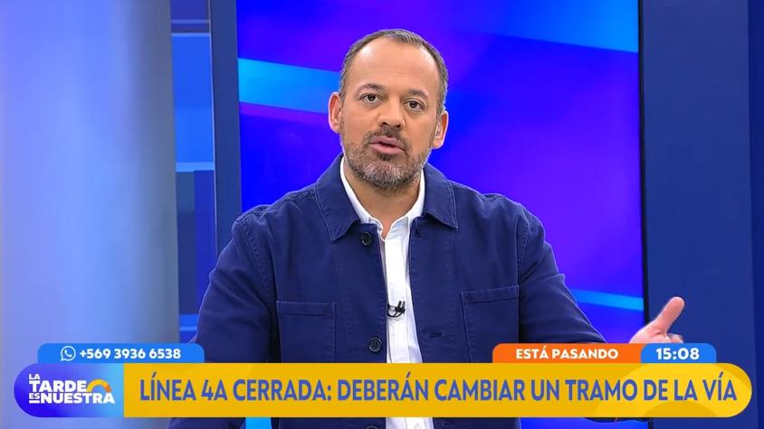 La tarde es nuestra / Capítulo del viernes 3 de julio