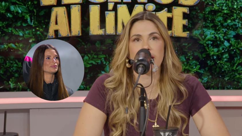 “Me asombró cuando salí”: Laura Prieto cuestionó los comentarios de Julia sobre su romance con Bimza