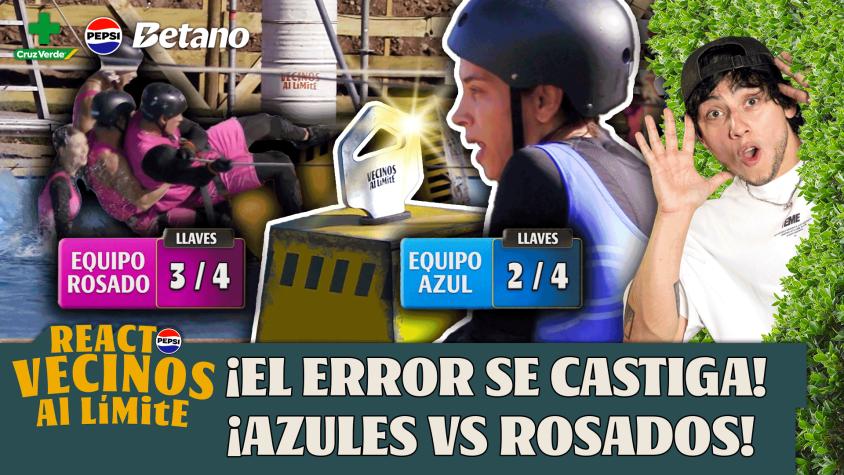 React Pepsi | Vecinos al Límite | Capítulo 62