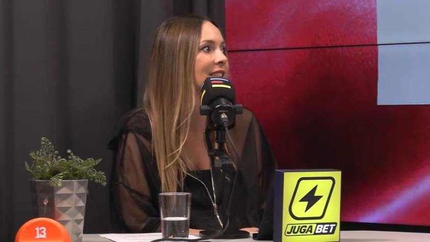Maly Jorquiera reveló lo que más le produce ansiedad en la vida: "Tuve que soltar"