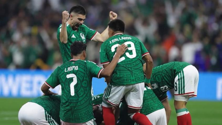 México elimina al equipo de Beccacece | Miércoles 1 de julio  