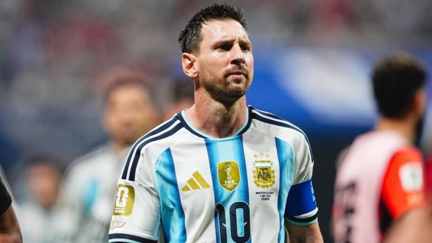 Messi aumenta récord negativo en mundiales | Martes 7 de julio