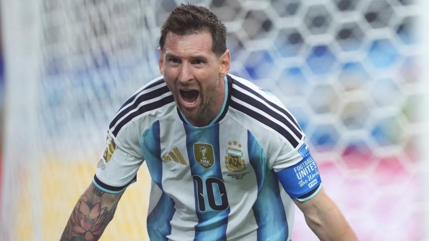 Messi hace historia en el Mundial 2026 | Lunes 22 de junio