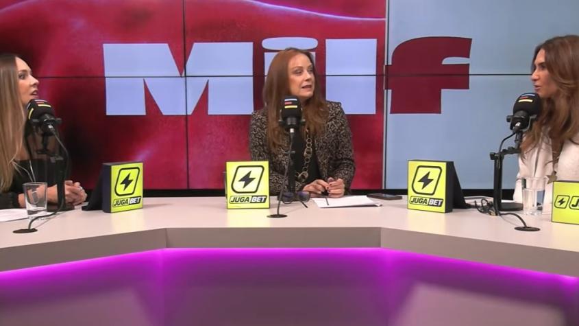 Claudia Conserva dio a conocer su técnica para evitar comer de más cuando le da ansiedad Claudia Conserva dio a conocer su técnica para evitar comer de más cuando le da ansiedad