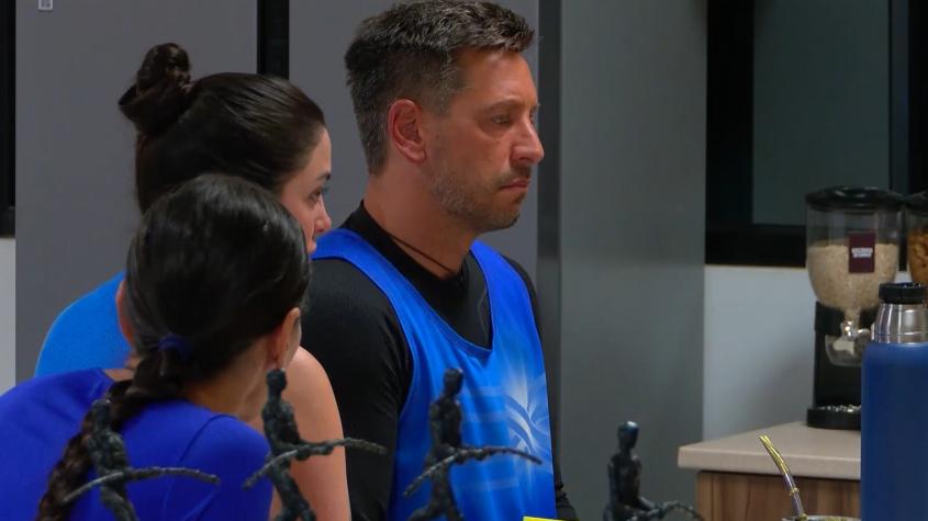 Julitroz se puso del lado de Pastorino en el conflicto con Joche 