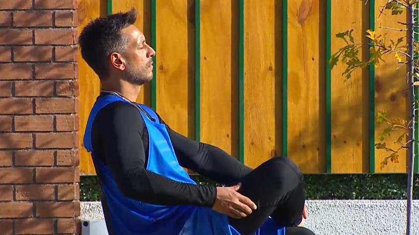 React de Vecinos al límite analizó la molestia de Pastorino tras ser nominado