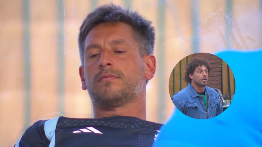 "Se pensaba que era Brad Pitt": Pastorino reveló la verdadera razón por la que se alejó de Joche Bibbó
