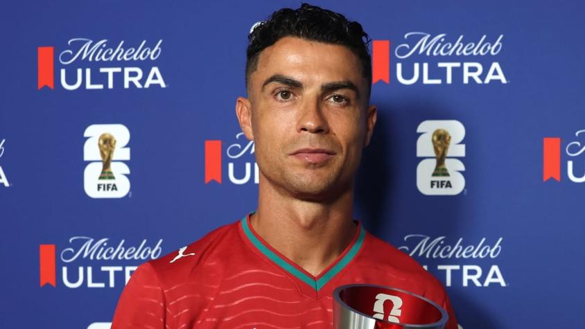 Finalizó el último baile de Cristiano Ronaldo | Lunes 6 de julio