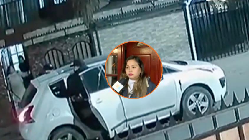 Víctima de violento turbazo en Puente Alto reveló el "protocolo familiar" que aplicó para proteger a sus hijas