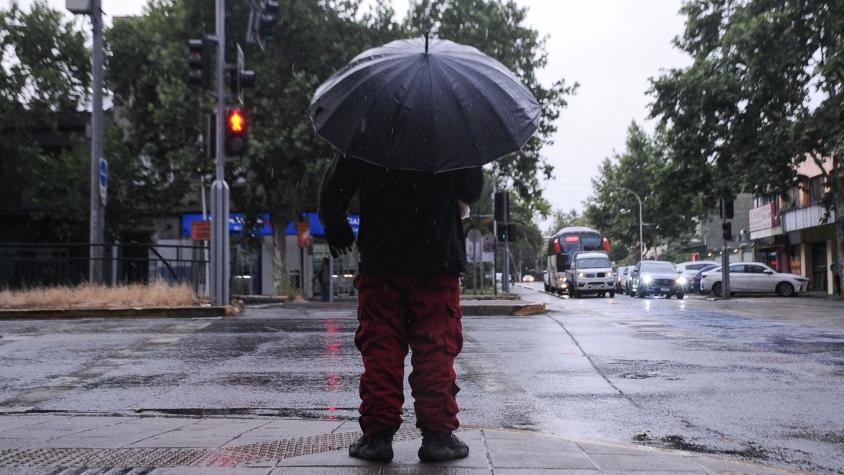 Michelle Adam pronostica lluvia para la Región Metropolitana: cuándo, a qué hora y en qué comunas