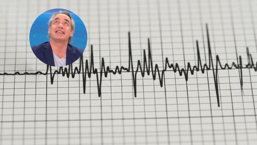 La reacción de Tu Día tras fuerte sismo registrado en la zona central de Chile La reacción de Tu Día tras fuerte sismo registrado en la zona central de Chile