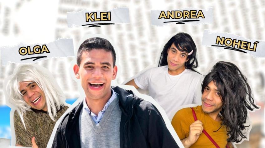 Del fenómeno de redes al escenario: Soy Kleiii llegará por primera vez a Chile con un show en Estudio 13
