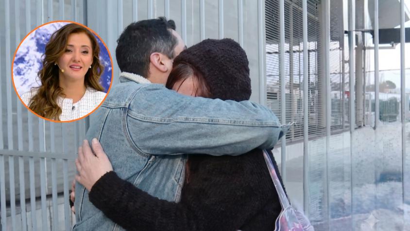 La emoción de una fanática de Tu Día conmovió a Priscilla Vargas en pleno despacho