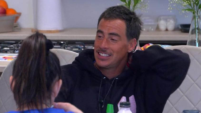 Camilo Huerta fantasea con la mansión de Paula Pavic: “Me voy a adaptar a una cama de seis plazas”