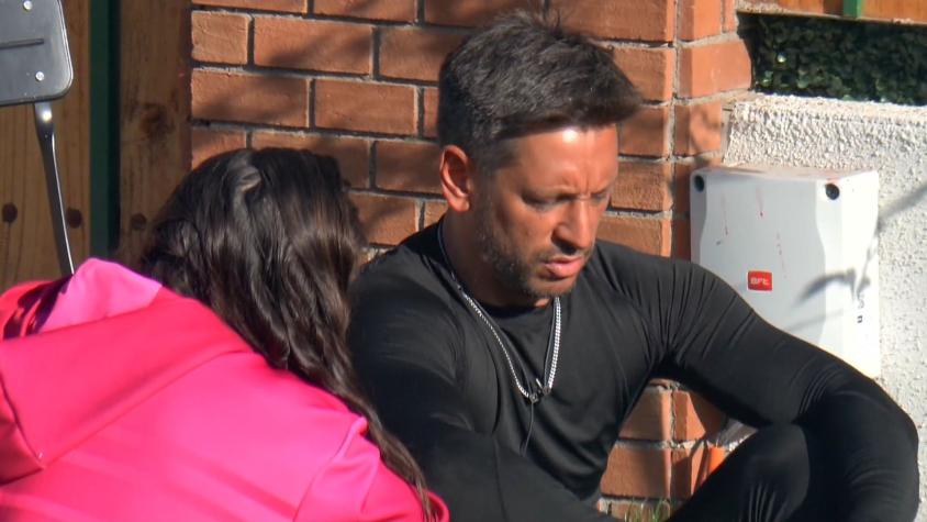 Agustín Pastorino revela complicación física que enfrenta en Vecinos al límite: “Lloro sentado en la noche” Agustín Pastorino revela complicación física que enfrenta en Vecinos al límite: “Lloro sentado en la noche”