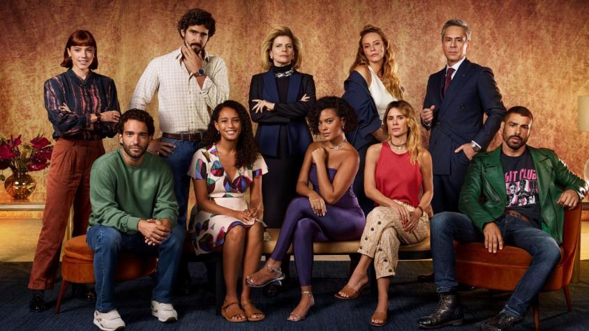 Con un actor de Avenida Brasil: conoce a los personajes principales de Vale todo
