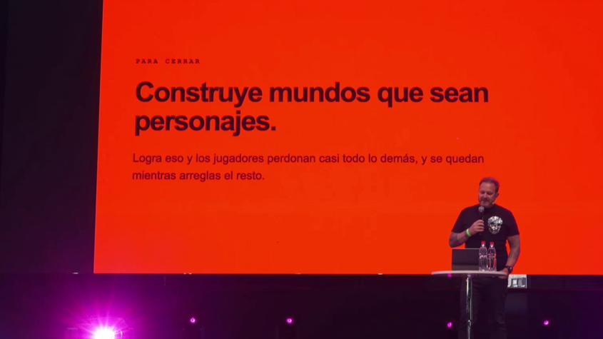 Comic Con Chile 2026 | Sábado | Panel de Christofer Sundberg, fundador de Avalanche Studios