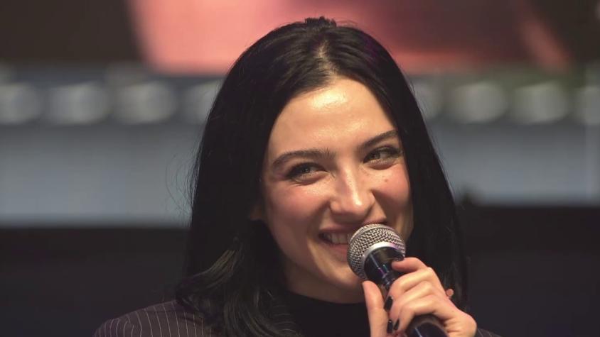 Comic Con Chile 2026 | Domingo | Entrevista a Lera Abova