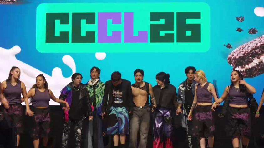 Comic Con Chile 2026 | Domingo | Gran Final del Torneo K-Pop