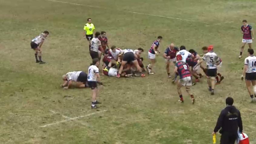 Lo viste en 13Go: COBS venció a Old Boys y sigue firme en el ARUSA Top 10 2026 Lo viste en 13Go: COBS venció a Old Boys y sigue firme en el ARUSA Top 10 2026