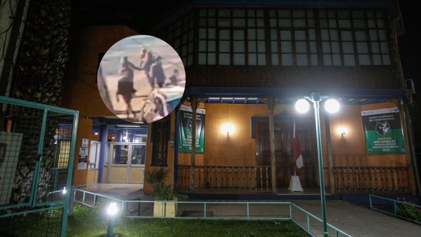Muerte de escolar de 16 años en San Bernardo: acusan que amigos debieron llevar a la víctima en taxi hasta el hospital Muerte de escolar de 16 años en San Bernardo: acusan que amigos debieron llevar a la víctima en taxi hasta el hospital