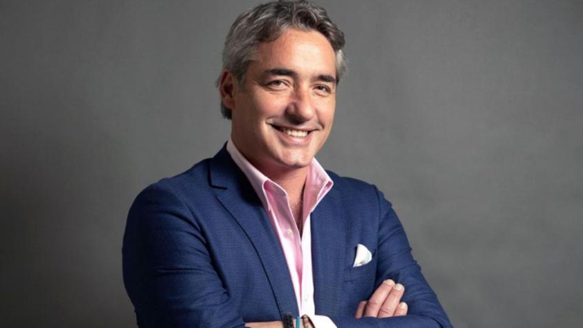 José Luis Repenning da la bienvenida a nuevo notero de Tu Día: "Flamante incorporación" José Luis Repenning da la bienvenida a nuevo notero de Tu Día: "Flamante incorporación"