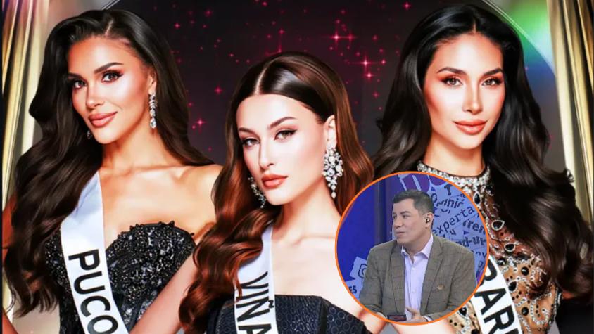 La opinión de El Colombiano sobre la final del Miss Universo Chile: analizó a cada candidata