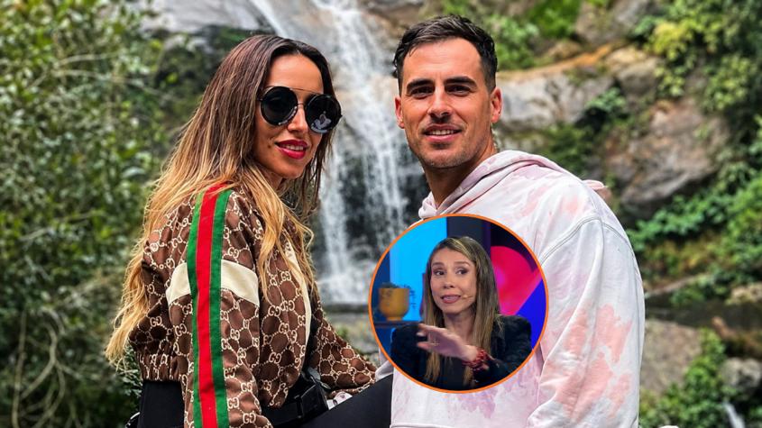 Cecilia Gutiérrez reveló la razón por la que Marité Matus habría decidido pedir disculpas a Camilo Huerta