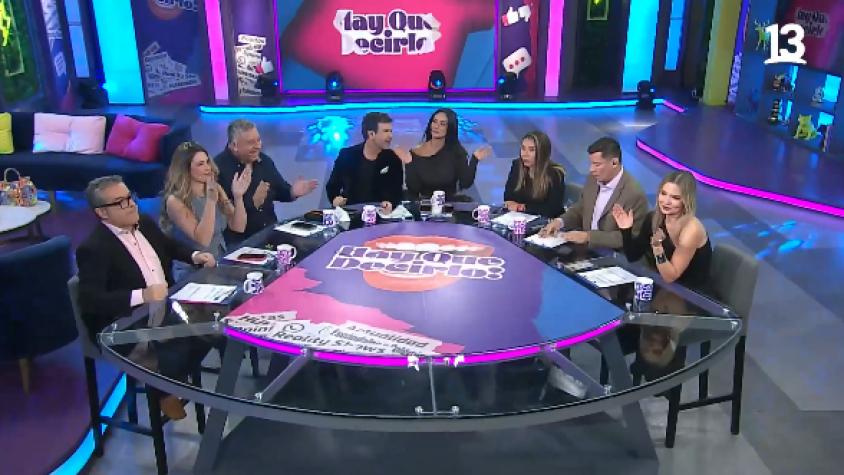 ¡Hay que decirlo! / Capítulo del lunes 3 de agosto