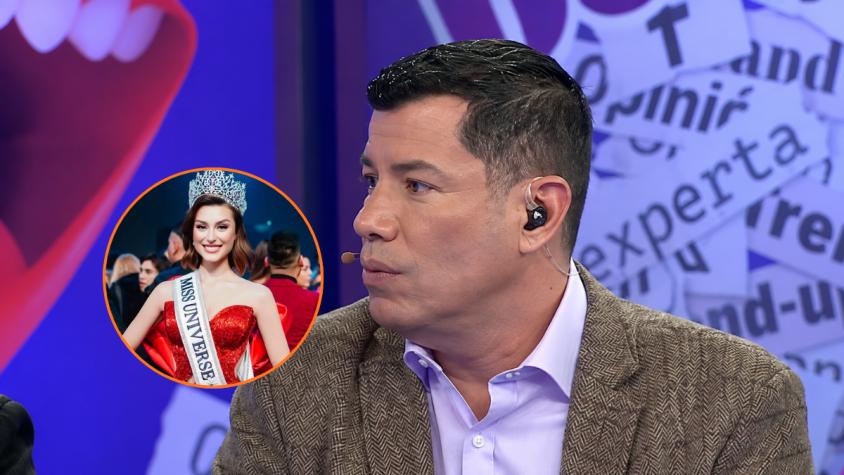 El análisis de El Colombiano sobre Dominga López tras ganar el Miss Universo Chile El análisis de El Colombiano sobre Dominga López tras ganar el Miss Universo Chile