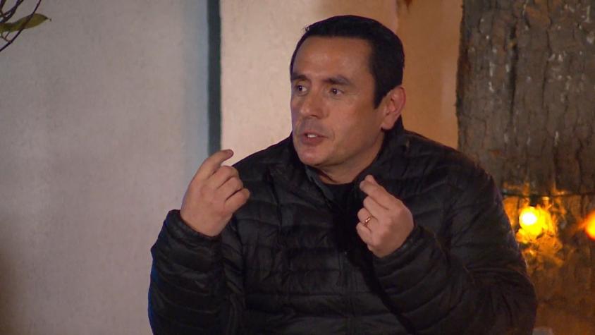 Pablo Canaliza dejó llorando a Gonzalo Egas al contactarlo con su hermano fallecido en Vecinos al límite