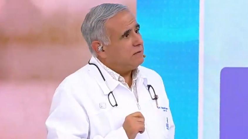 Déficit de vitamina D en Chile: doctor Ugarte cuenta qué alimentos son ricos en este nutriente Déficit de vitamina D en Chile: doctor Ugarte cuenta qué alimentos son ricos en este nutriente