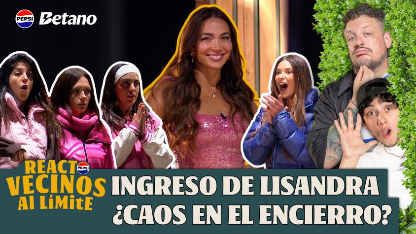 React Pepsi | Vecinos al Límite | Capítulo 81