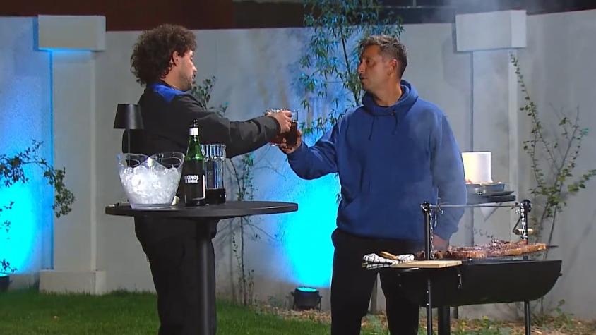 React de Vecinos al límite por las disculpas de Pastorino a Joche: "Perdonar te hace bastante grande"