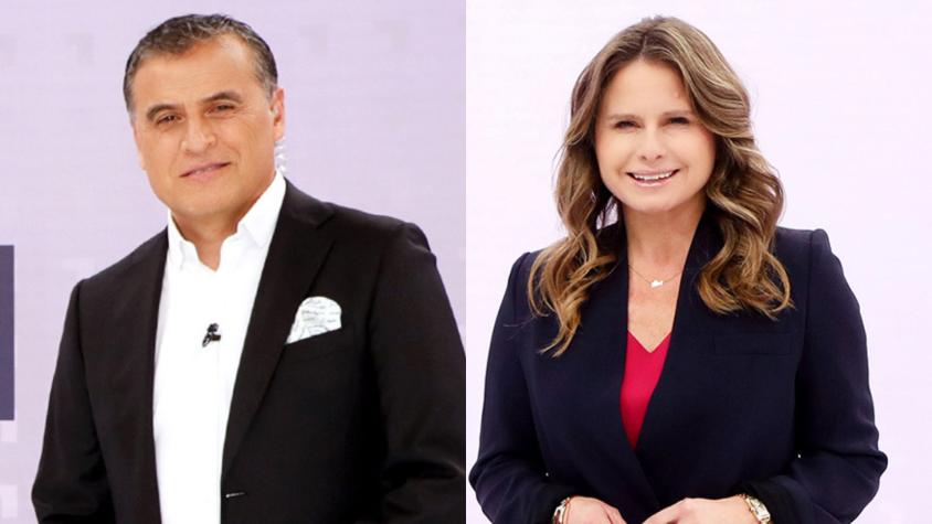 Soledad Onetto y Ramón Ulloa son los rostros de TV mejor evaluados, según Cadem