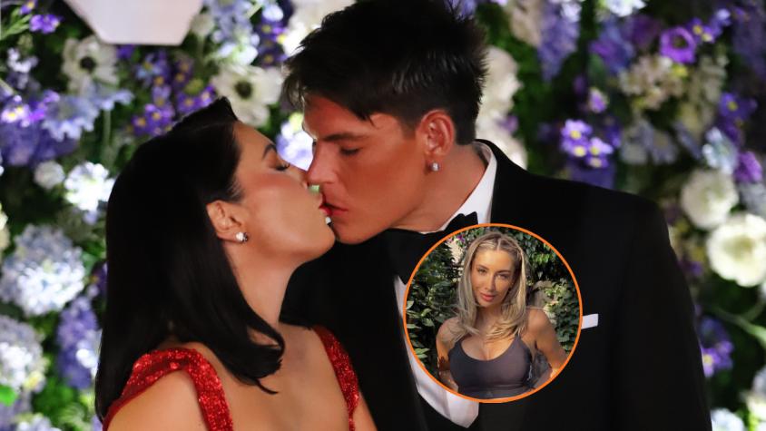 La propuesta de Camila Andrade a Cuco Cerda que molestó a Daniela Aránguiz La propuesta de Camila Andrade a Cuco Cerda que molestó a Daniela Aránguiz