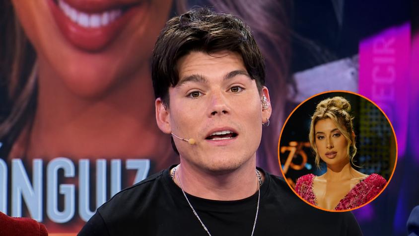 La razón por la que Cuco Cerda no sigue a Camila Andrade en redes La razón por la que Cuco Cerda no sigue a Camila Andrade en redes