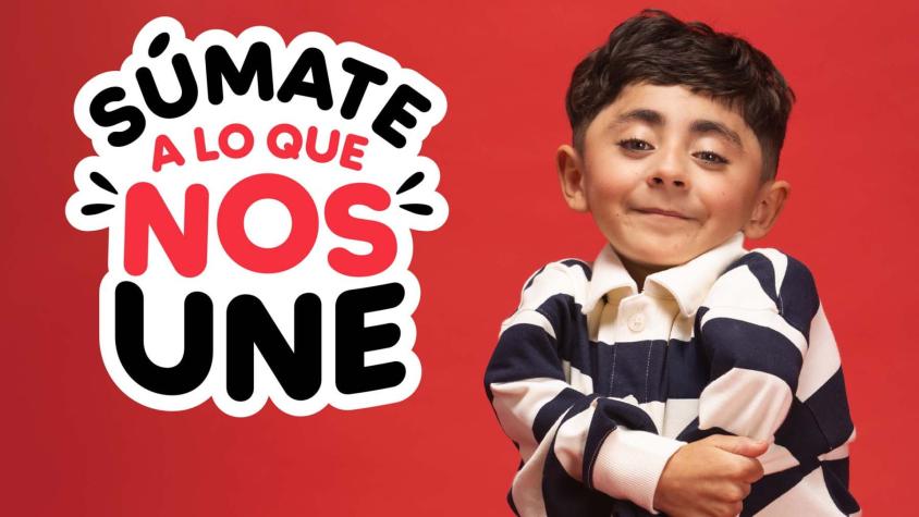 Fanático de Sonic y quiere ser profesor: conoce a Iaán Calderón, el niño embajador de la Teletón 2026